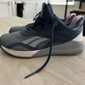 Reebok womens nano X1 lifting shoes